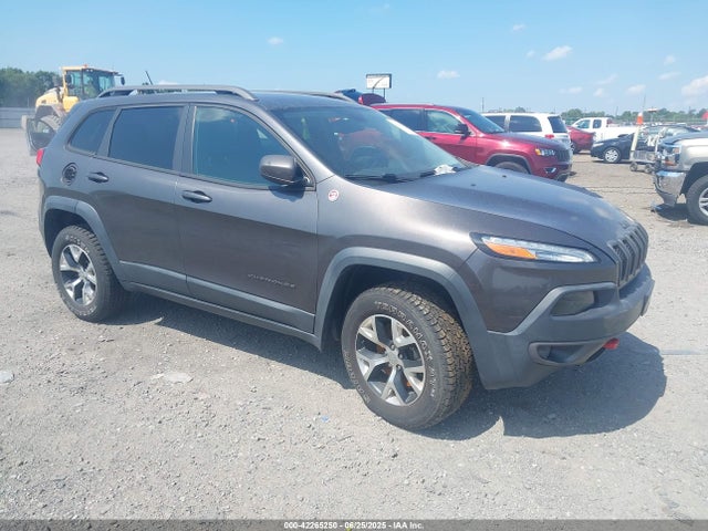 2014 JEEP CHEROKEE TRAILHAWK