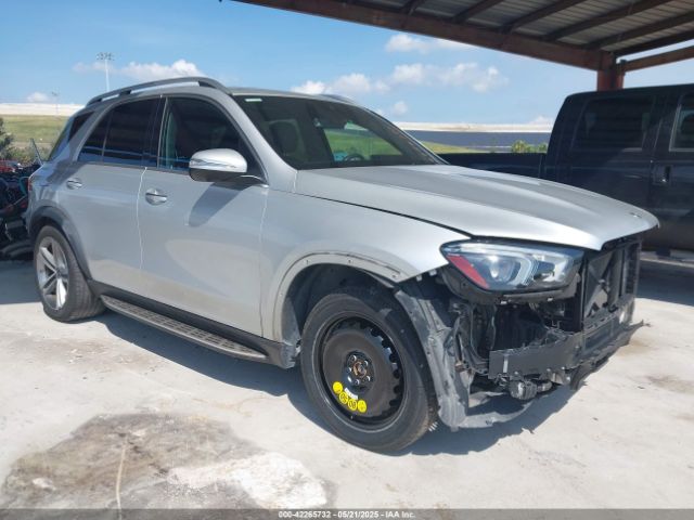 MERCEDES-BENZ GLE 350 – zdjęcie z aukcji, lot #42265732