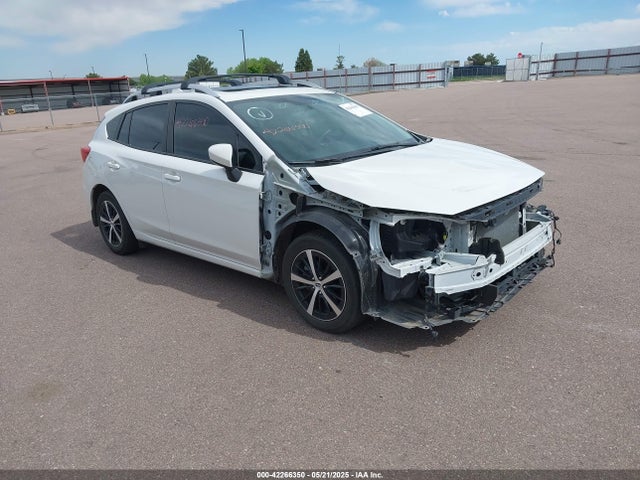 2020 SUBARU IMPREZ PREMIUM 5-DOOR