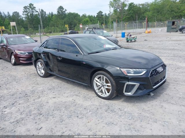 AUDI A4 – zdjęcie z aukcji, lot #42266440