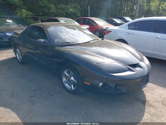 2000 PONTIAC FIREBIRD 