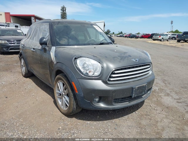 2012 MINI COOPER COUNTRYMAN