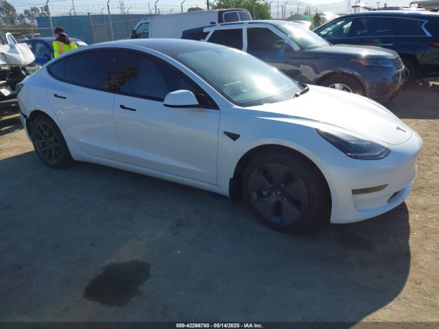 TESLA MODEL 3 – zdjęcie z aukcji, lot #42266780