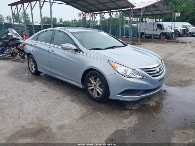2014 HYUNDAI SONATA GLS