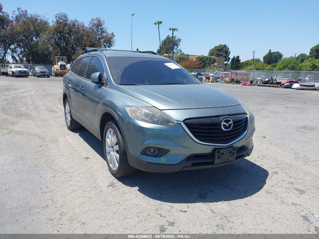 2013 MAZDA CX-9 TOURING