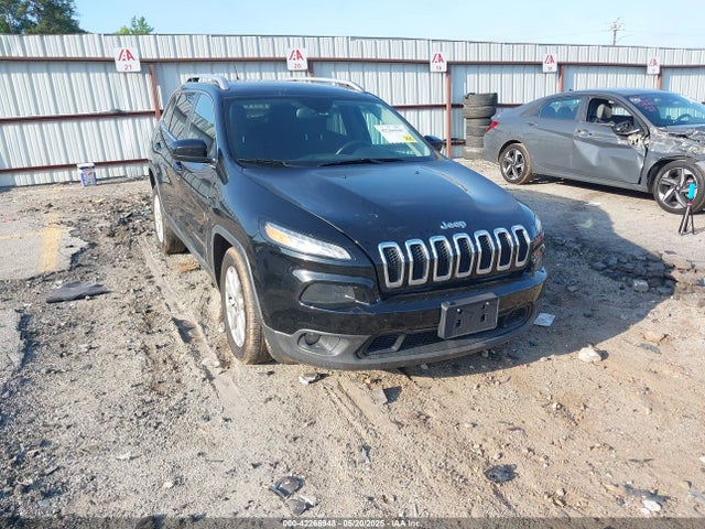 2017 JEEP CHEROKEE LATITUDE FWD
