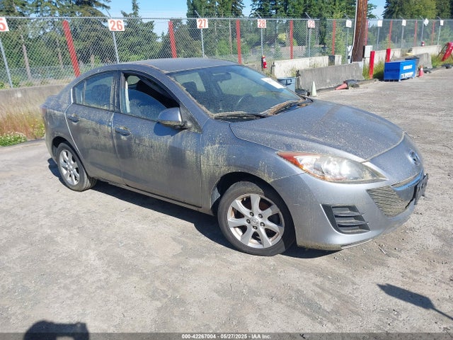 2010 MAZDA MAZDA3 I TOURING