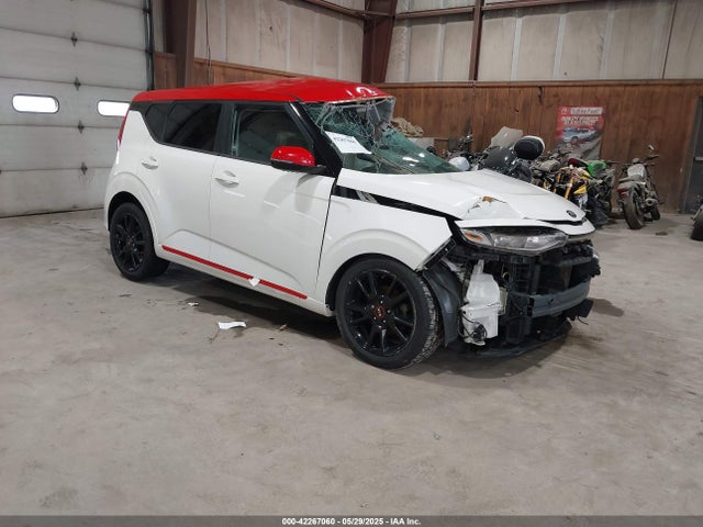 2020 KIA SOUL GT-LINE