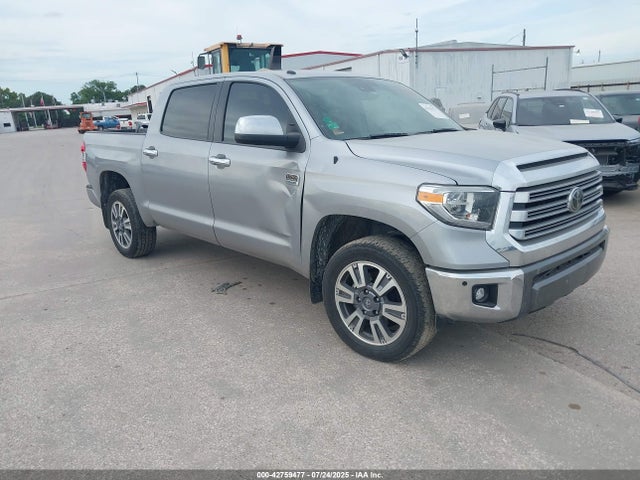 2019 TOYOTA TUNDRA 1794 5.7L V8