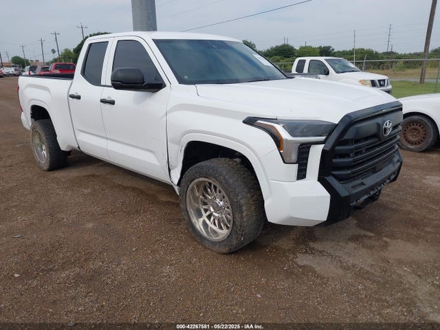 2025 TOYOTA TUNDRA SR 4WD
