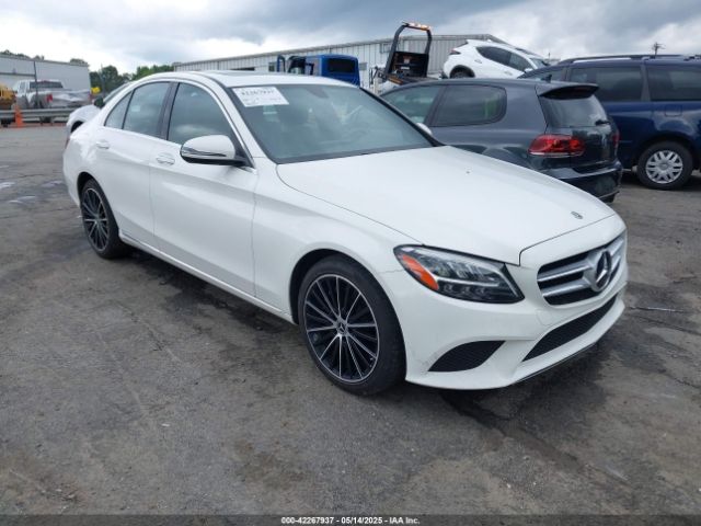 MERCEDES-BENZ C 300 – zdjęcie z aukcji, lot #42267937