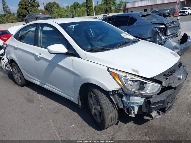 2015 HYUNDAI ACCENT GLS