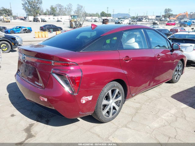2017 Toyota Mirai, VIN: JTDBVRBD5HA003237