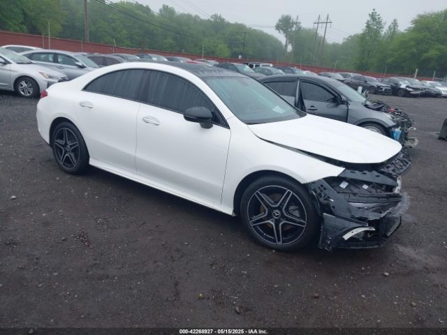 MERCEDES-BENZ CLA – zdjęcie z aukcji, lot #42268927