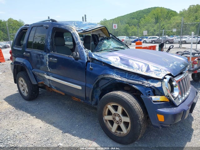2005 JEEP LIBERTY LIMITED EDITION