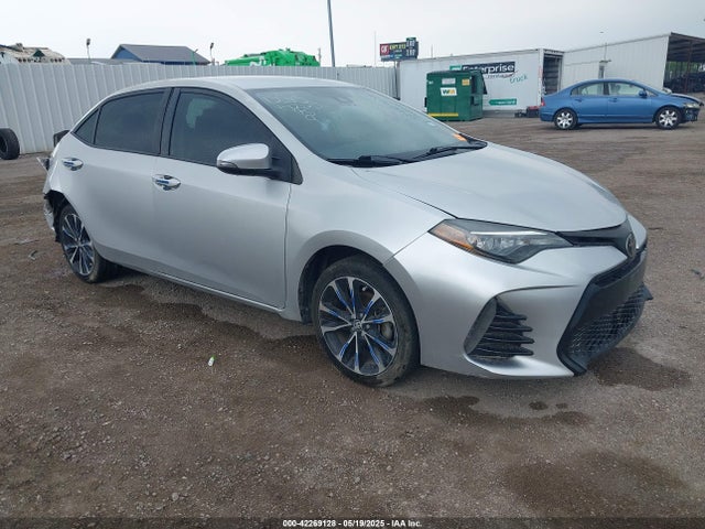 2019 TOYOTA COROLLA SE