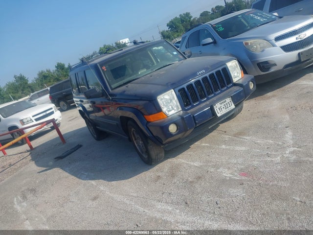 2006 JEEP COMMANDER 