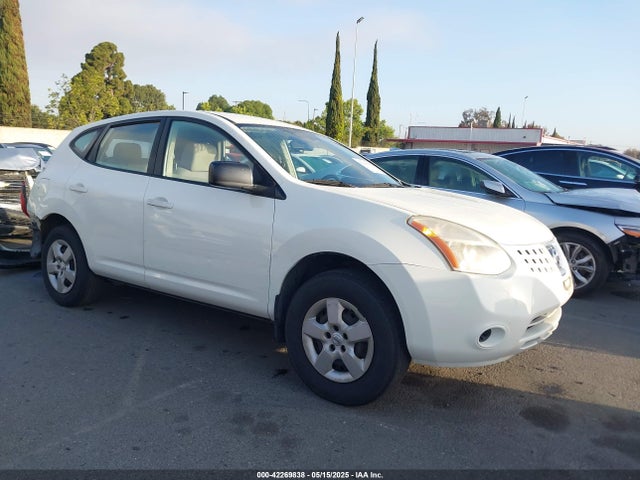 2008 NISSAN ROGUE S