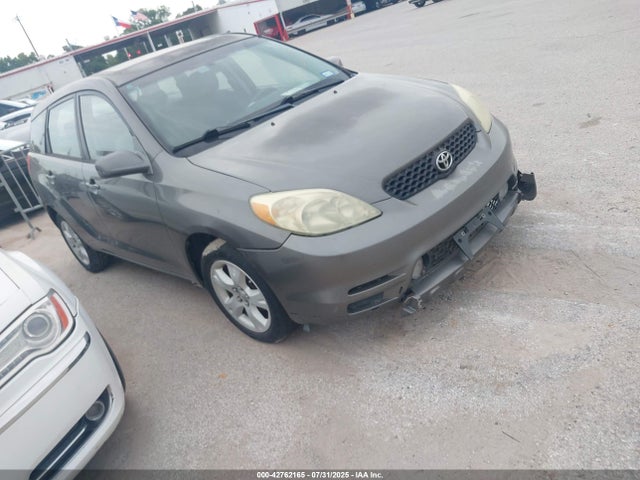 2004 TOYOTA MATRIX XR