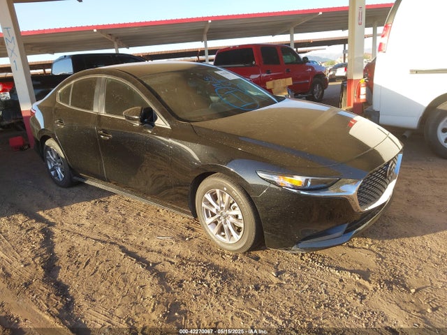 2021 MAZDA MAZDA3 2.5 S