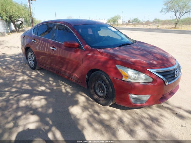 2014 NISSAN ALTIMA 2.5 S