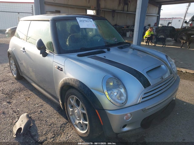 2003 MINI COOPER S