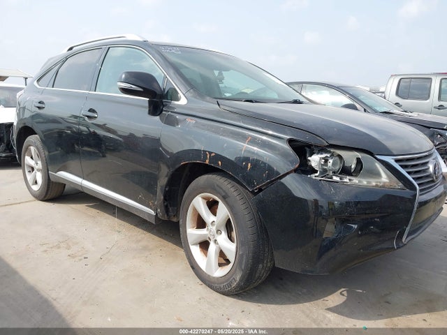 2013 LEXUS RX 