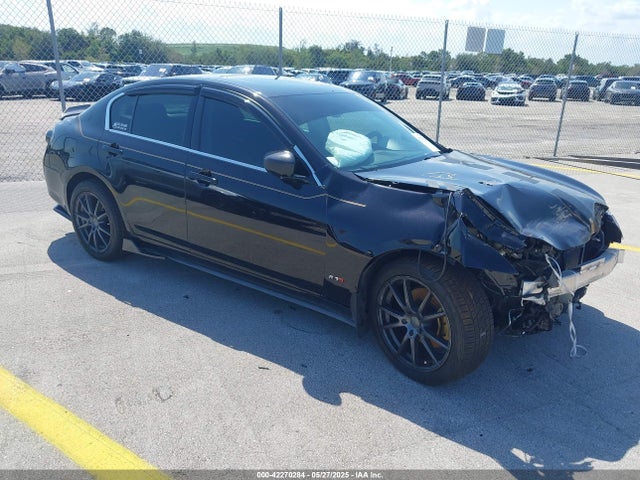 2012 INFINITI G37 