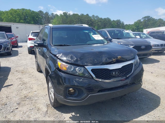 2011 KIA SORENTO LX
