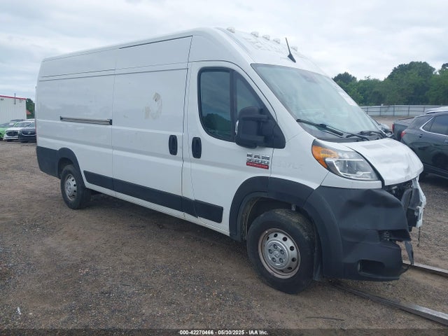 2022 RAM PROMASTER CARGO VAN HIGH ROOF 159 WB EXT