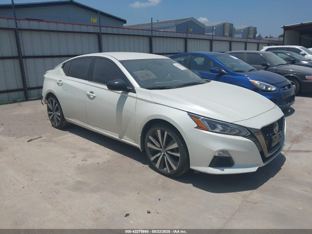 2020 NISSAN ALTIMA SR FWD