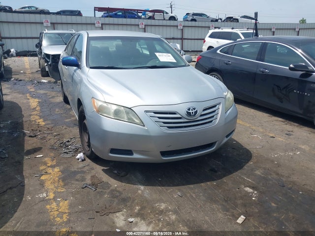 2007 TOYOTA CAMRY LE