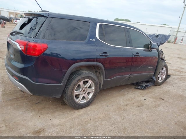 2017 GMC ACADIA SLE-1 13