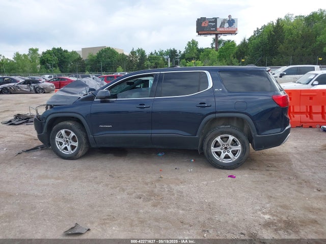 2017 GMC ACADIA SLE-1 14