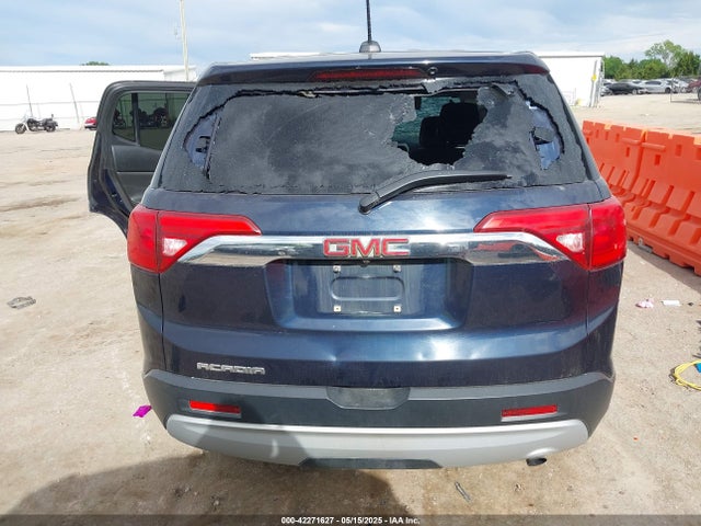 2017 GMC ACADIA SLE-1 16