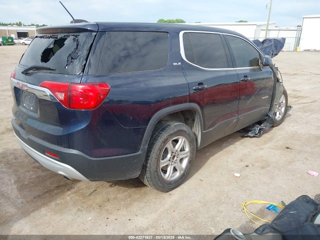 2017 GMC ACADIA SLE-1 4