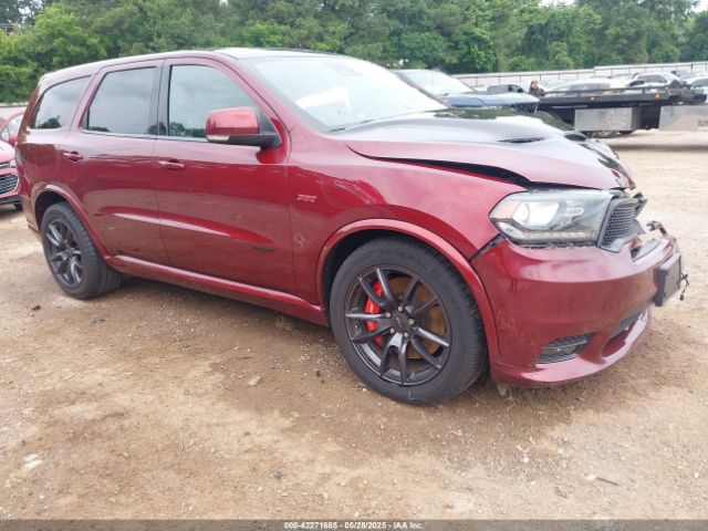 DODGE DURANGO – zdjęcie z aukcji, lot #42271685