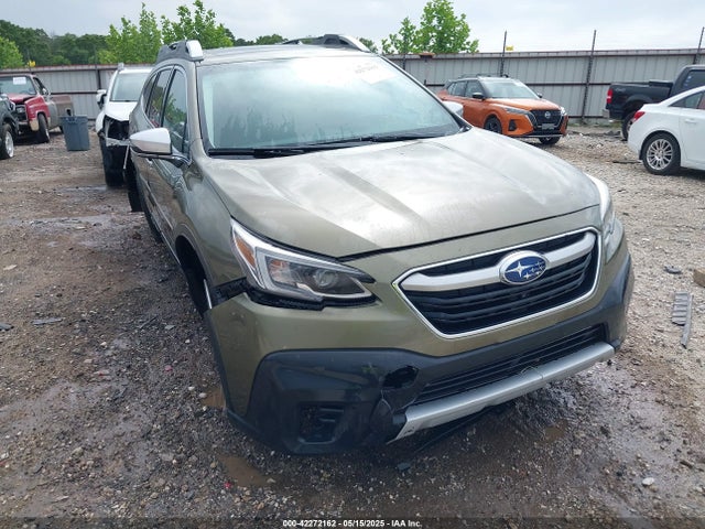 2022 SUBARU OUTBACK TOURING