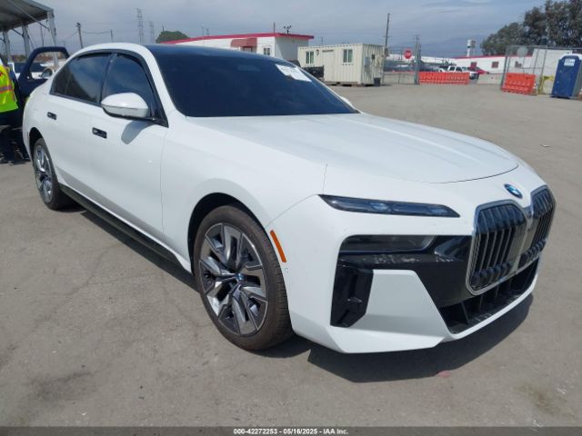 BMW 760 – zdjęcie z aukcji, lot #42272253