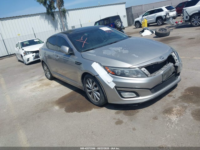 2014 KIA OPTIMA EX
