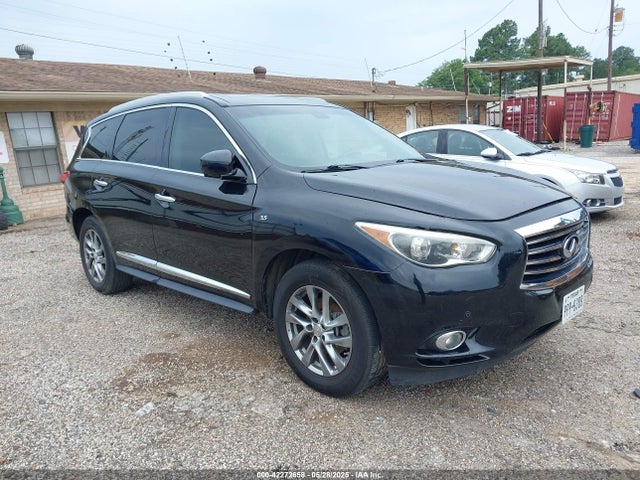 2015 INFINITI QX60 