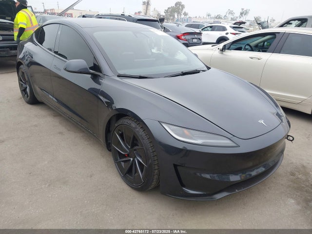 2024 TESLA MODEL 3 PERFORMANCE ALL-WHEEL DRIVE