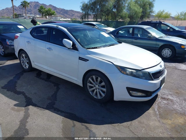 2012 KIA OPTIMA EX