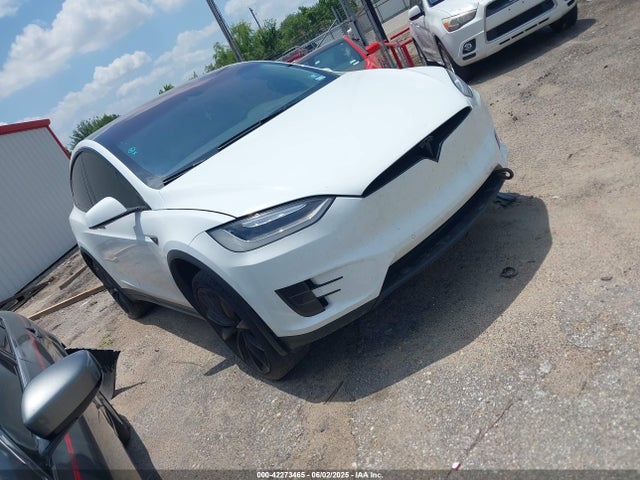 2016 TESLA MODEL X 60D/70D/75D/90D