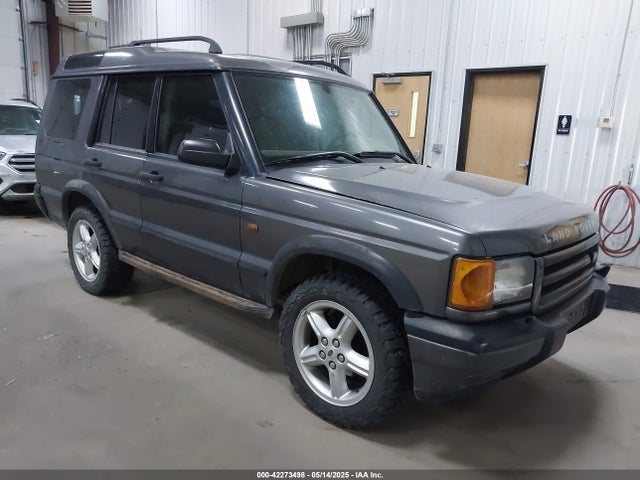 2001 LAND ROVER DISCOVERY SERIES II