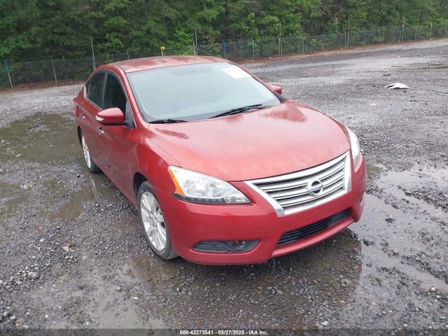2015 NISSAN SENTRA FE+ S/S/SL/SR/SV