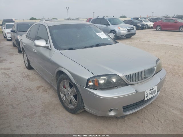 2006 LINCOLN LS V8