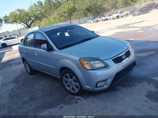 2011 KIA RIO SX