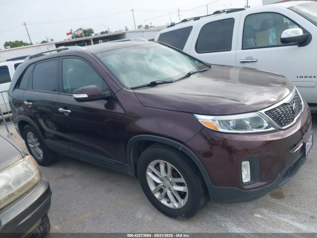 2014 KIA SORENTO LX