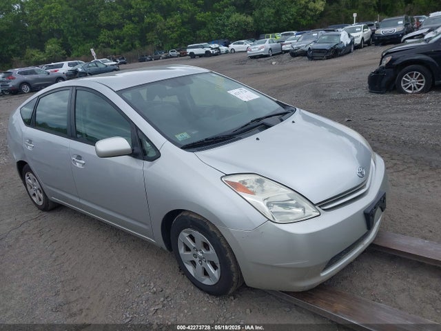 2005 TOYOTA PRIUS 